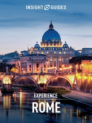 cover image of Insight Guides: Experience Rome